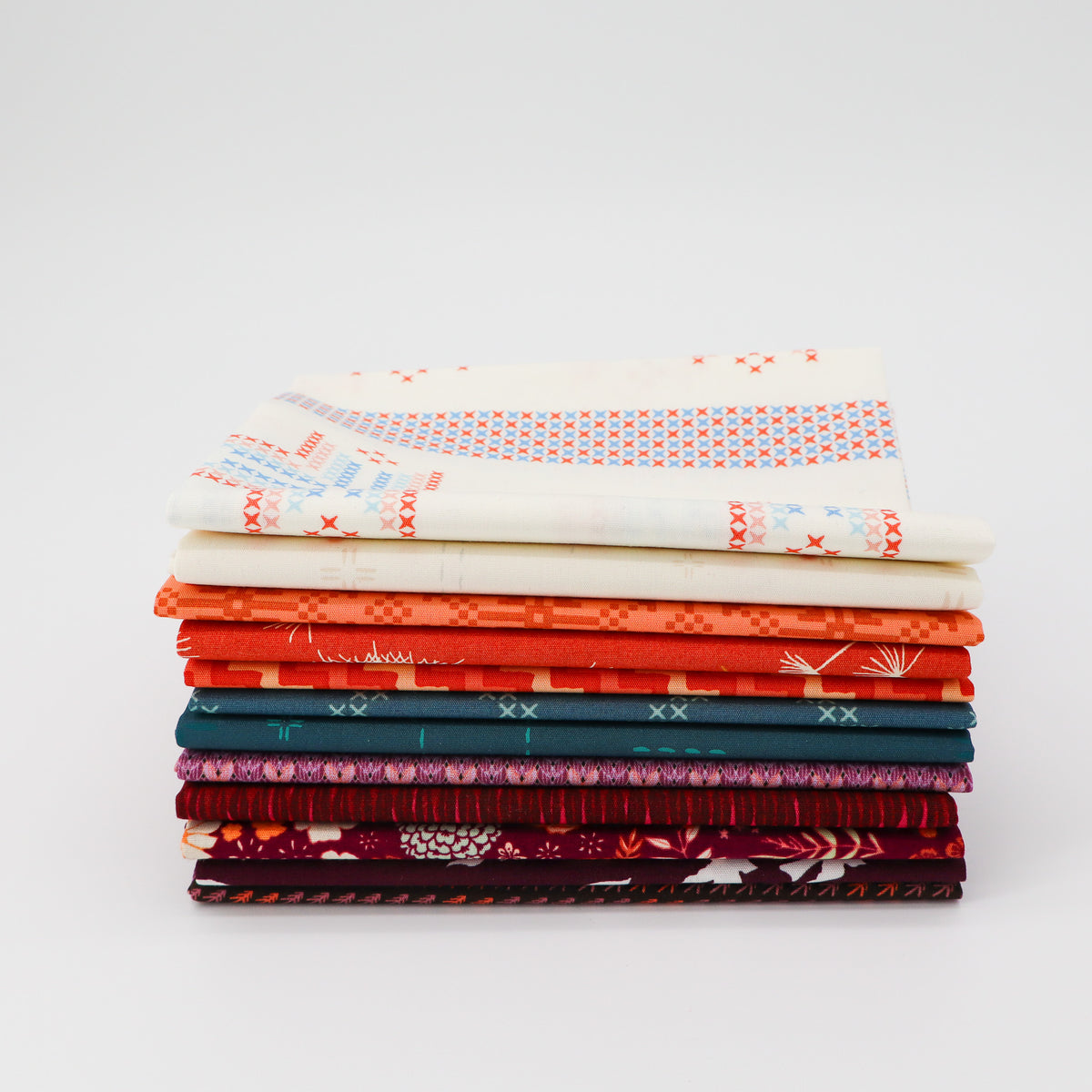 Woolgathering - 12 FQ Bundle