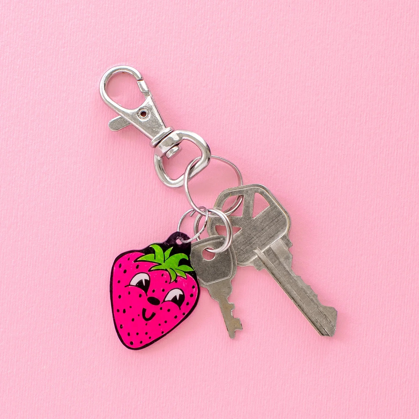 DIY Pin & Flair Kit - shrink plastic