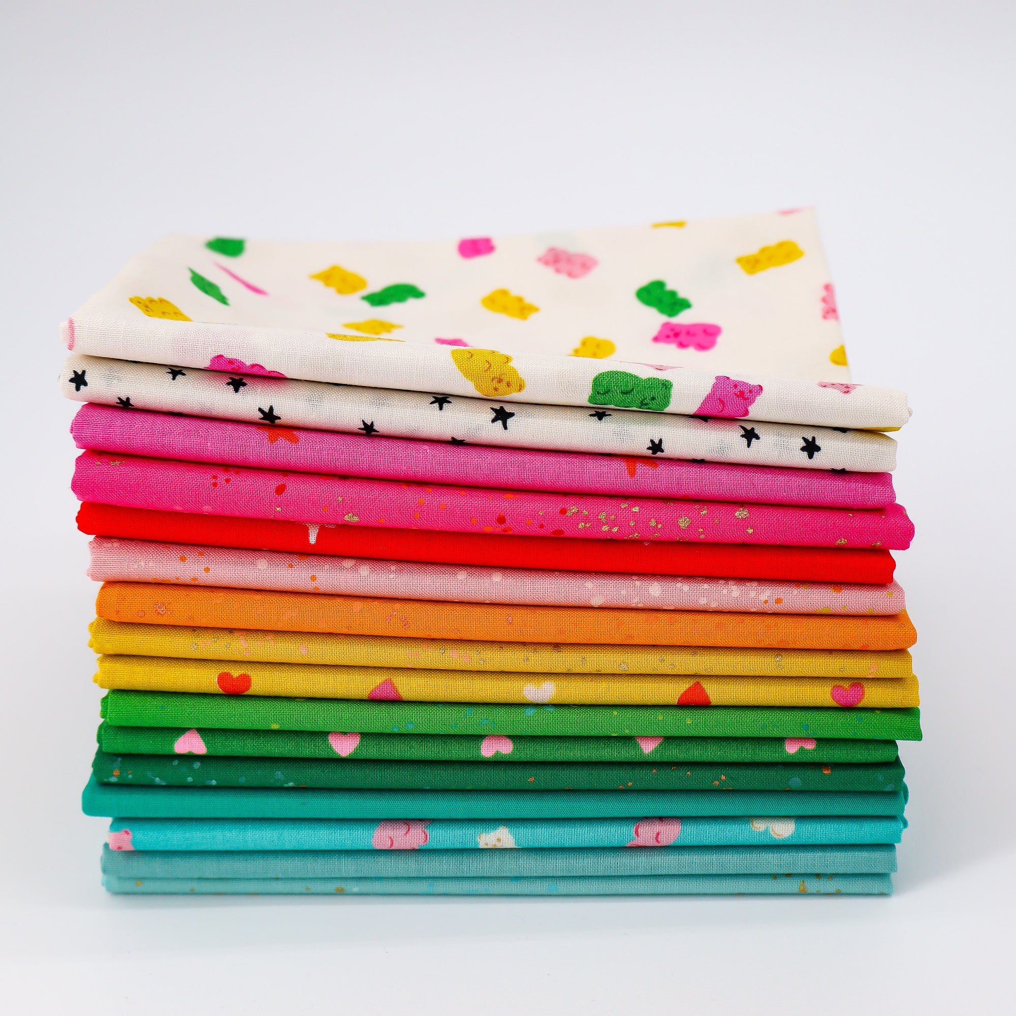 Yummy Gummy - 16 FQ Bundle