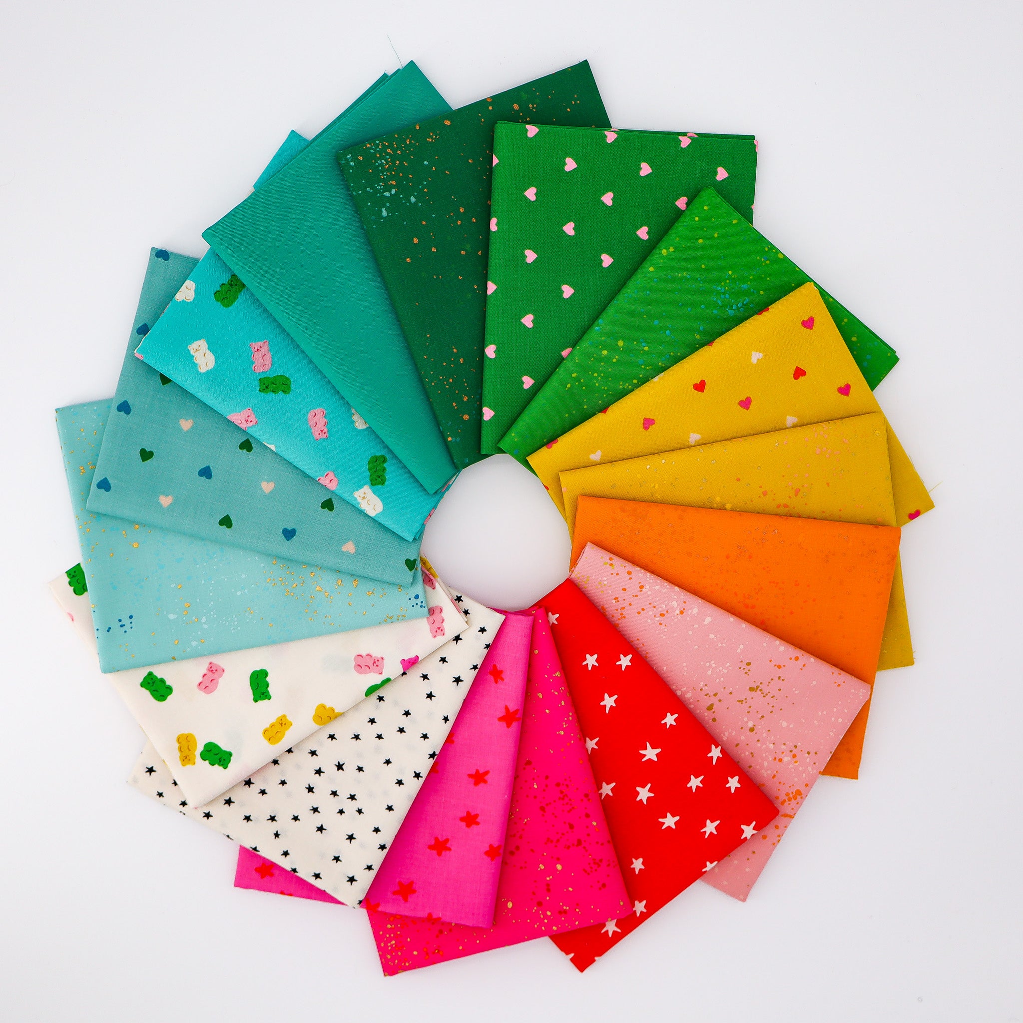 Yummy Gummy - 16 FQ Bundle